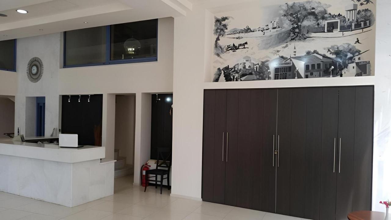 Kyridis Hotel Komotiní Exterior foto
