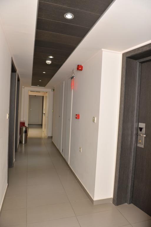 Kyridis Hotel Komotiní Exterior foto